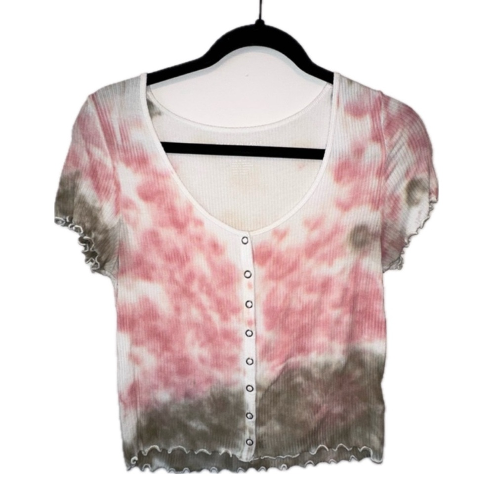 American Eagle Tye Dye Shirt
